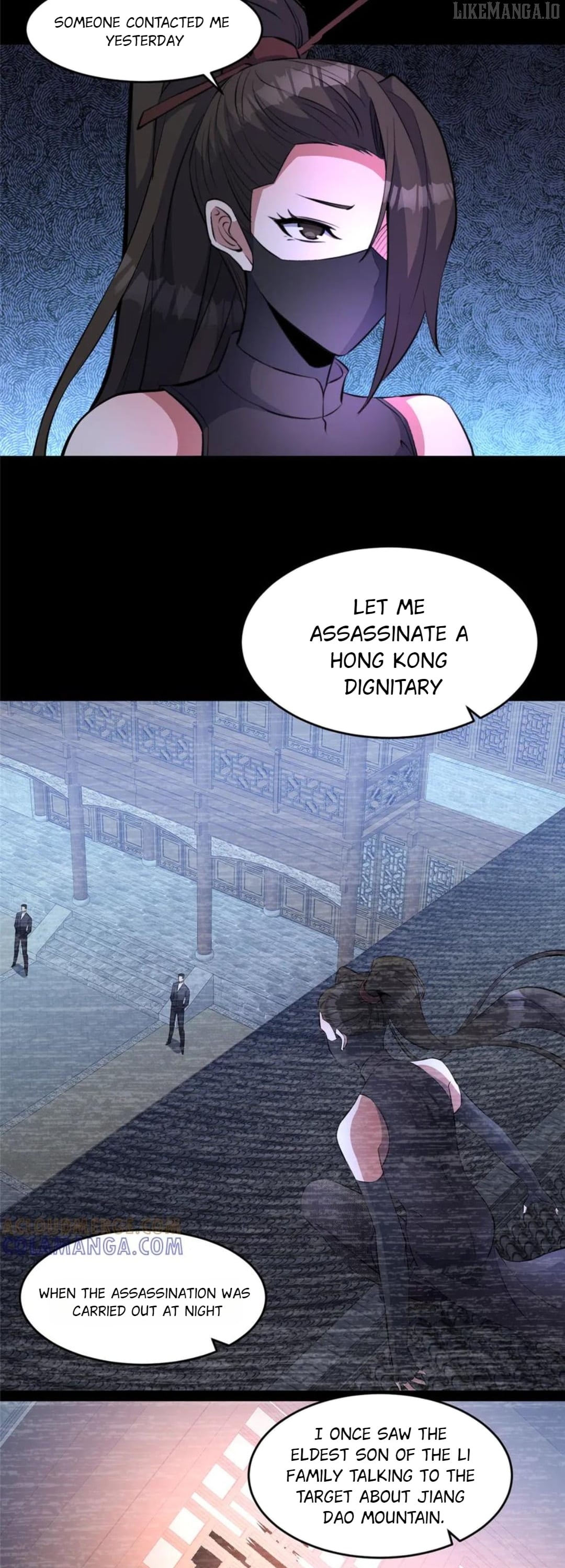 Divine Urban God Chapter 277 - page 7
